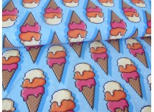 Jersey Hamburger Liebe - 72ppi Pixel - ice cream